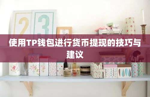 使用TP钱包进行货币提现的技巧与建议