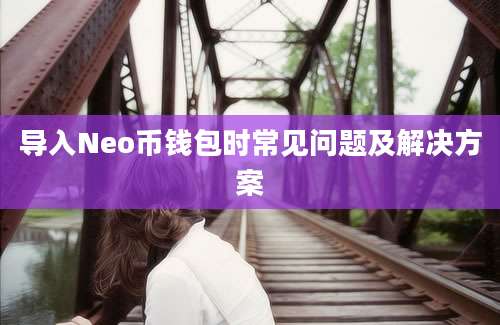 导入Neo币钱包时常见问题及解决方案