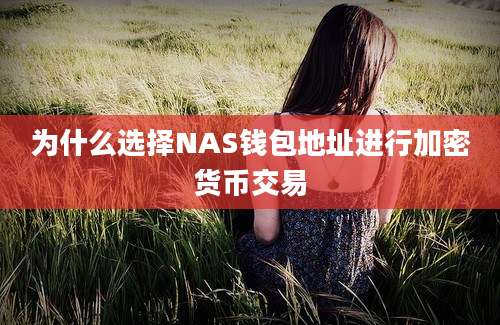 为什么选择NAS钱包地址进行加密货币交易