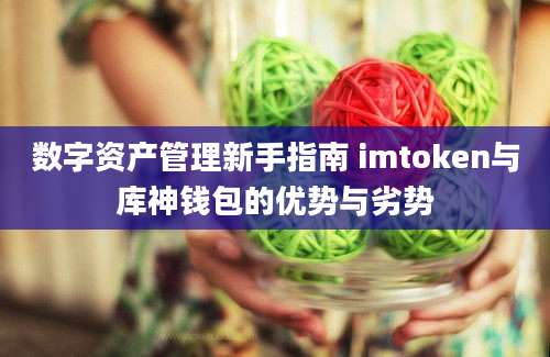 数字资产管理新手指南 imtoken与库神钱包的优势与劣势