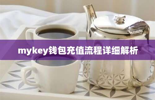 mykey钱包充值流程详细解析