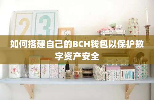 如何搭建自己的BCH钱包以保护数字资产安全