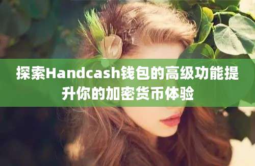 探索Handcash钱包的高级功能提升你的加密货币体验