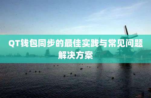 QT钱包同步的最佳实践与常见问题解决方案