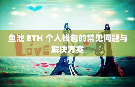 鱼池 ETH 个人钱包的常见问题与解决方案