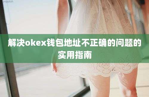 解决okex钱包地址不正确的问题的实用指南