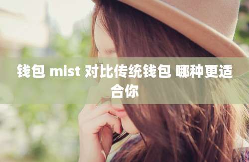 钱包 mist 对比传统钱包 哪种更适合你