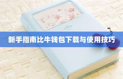 新手指南比牛钱包下载与使用技巧