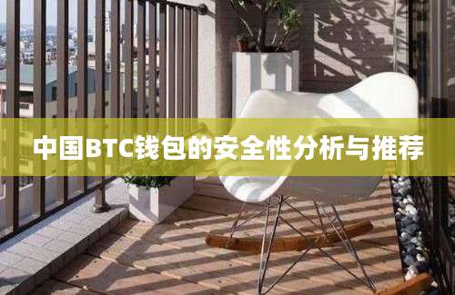 中国BTC钱包的安全性分析与推荐