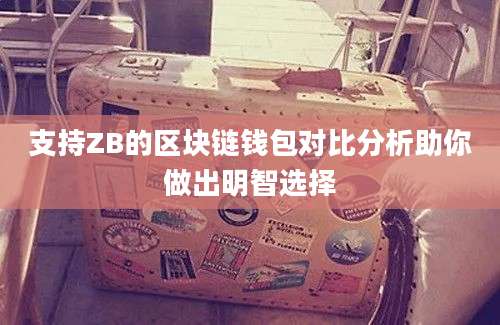 支持ZB的区块链钱包对比分析助你做出明智选择