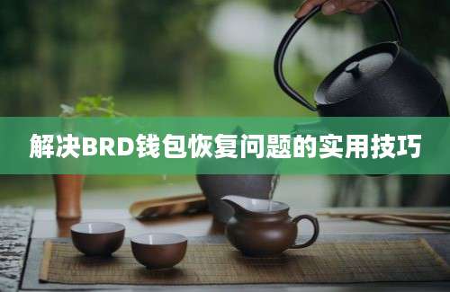 解决BRD钱包恢复问题的实用技巧