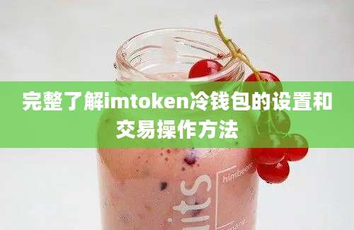 完整了解imtoken冷钱包的设置和交易操作方法