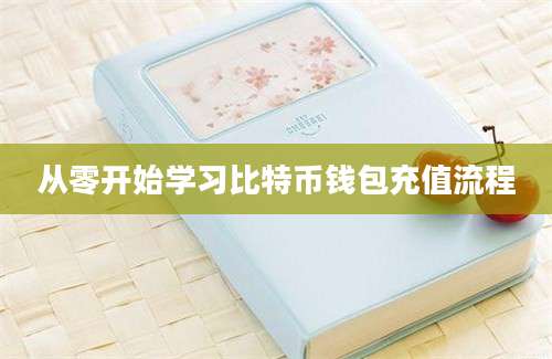 从零开始学习比特币钱包充值流程