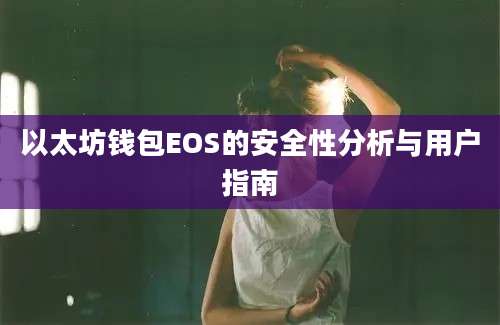 以太坊钱包EOS的安全性分析与用户指南