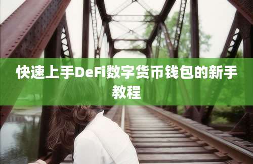 快速上手DeFi数字货币钱包的新手教程