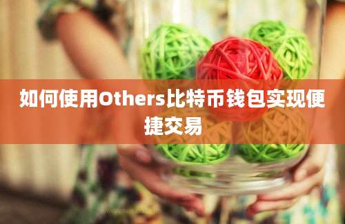 如何使用Others比特币钱包实现便捷交易