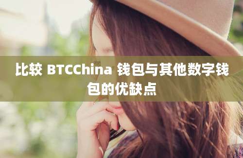 比较 BTCChina 钱包与其他数字钱包的优缺点