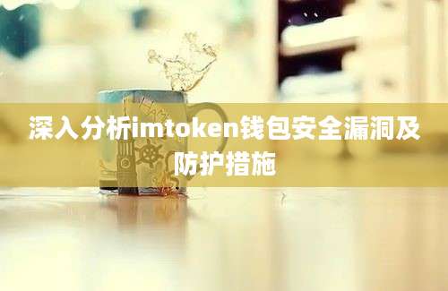 深入分析imtoken钱包安全漏洞及防护措施