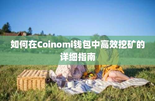 如何在Coinomi钱包中高效挖矿的详细指南