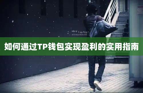 如何通过TP钱包实现盈利的实用指南